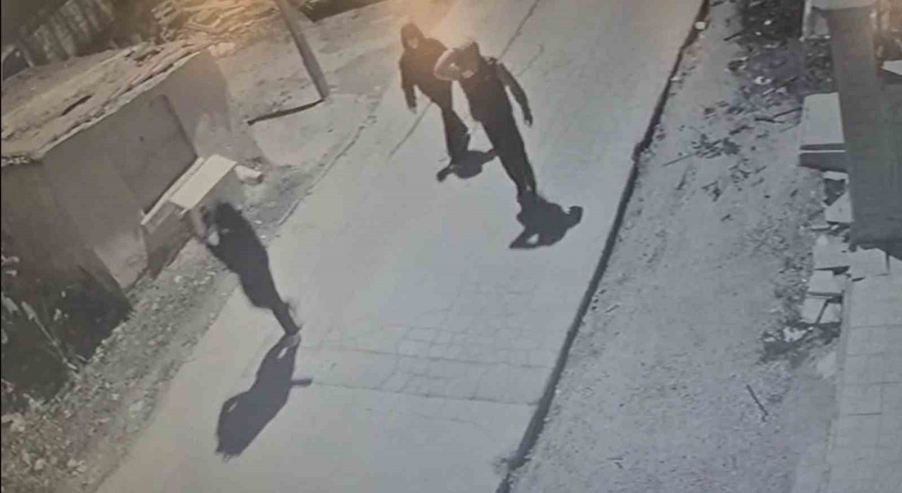 Kombi çalan 5 şüpheliden 4ü tutuklandı