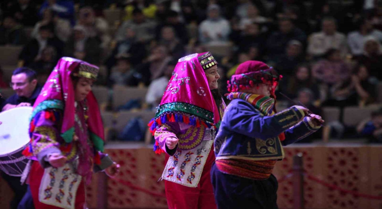 Konyada 3 Aralık Dünya Engelliler Günü etkinlikleri