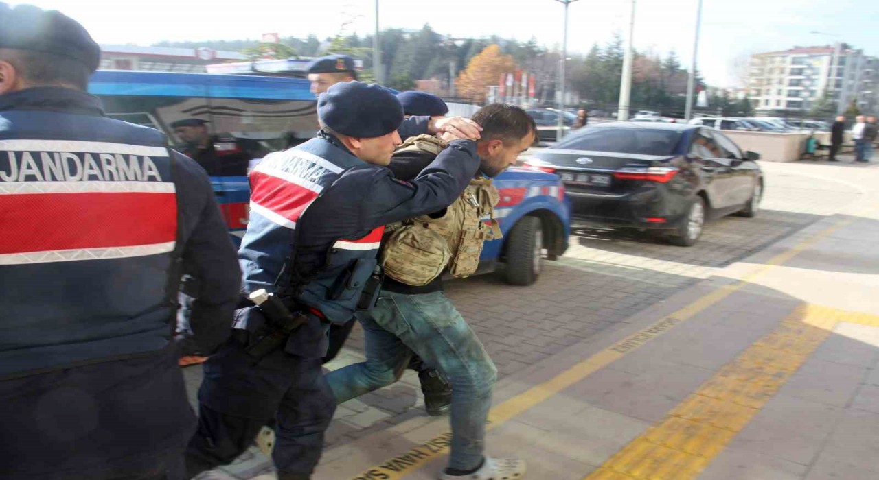 Konyadaki cinayetin şüphelileri tutuklandı