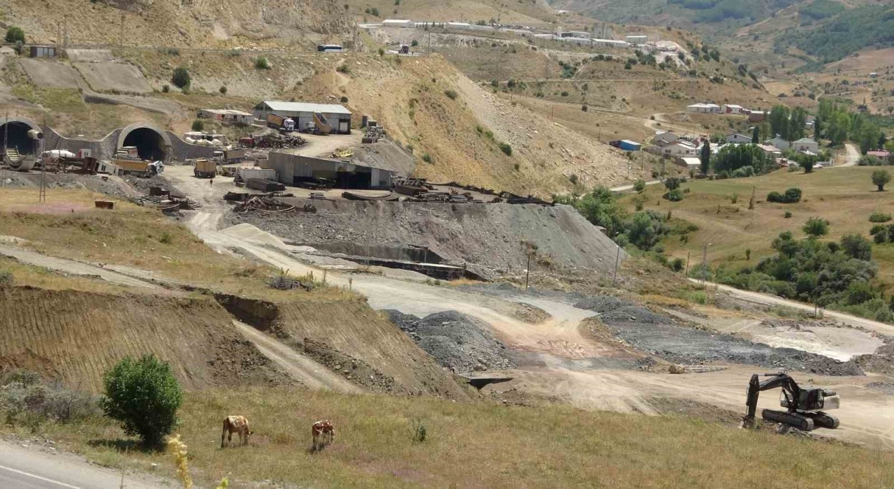 Kop Tüneli geciktikçe endişe artıyor: Karın yağmasını istemiyoruz