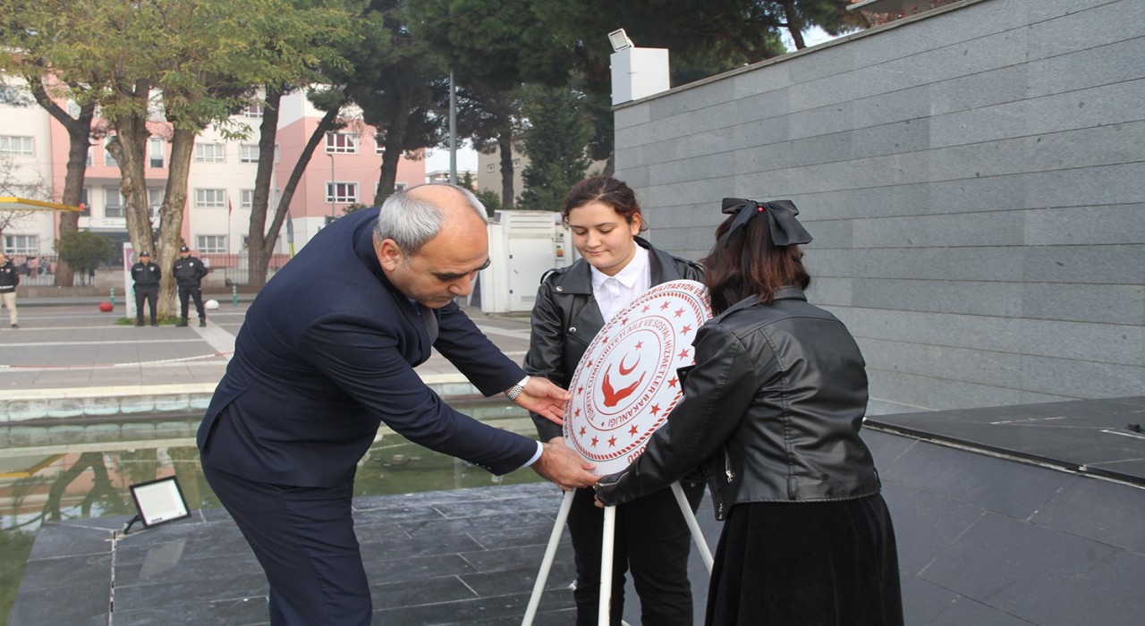 Kulada 3 Aralık Dünya Engelliler Günü kutlaması