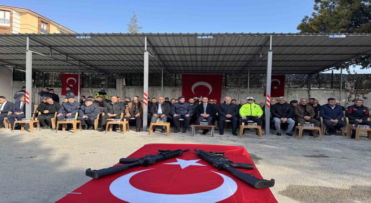 Kuluda özel bireyin bir günlük askerlik heyecanı