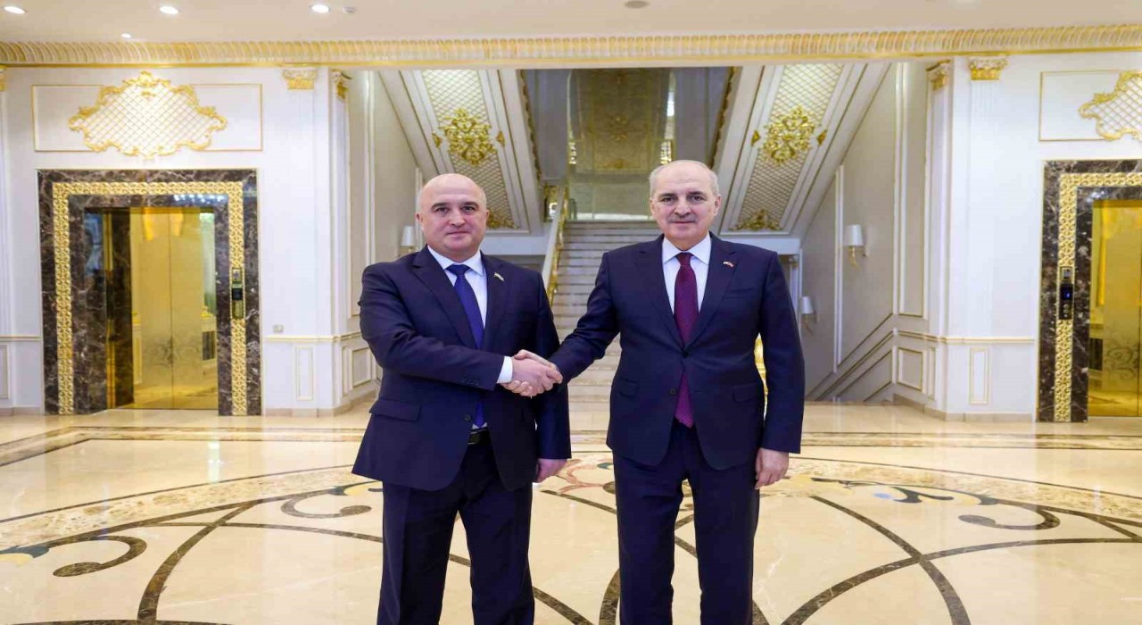 Kurtulmuş: Önümüzdeki süreçte Filistin meselesiyle ilgili belki uzun yıllar sürecek yeni bir diplomatik mücadele dönemi başlıyor