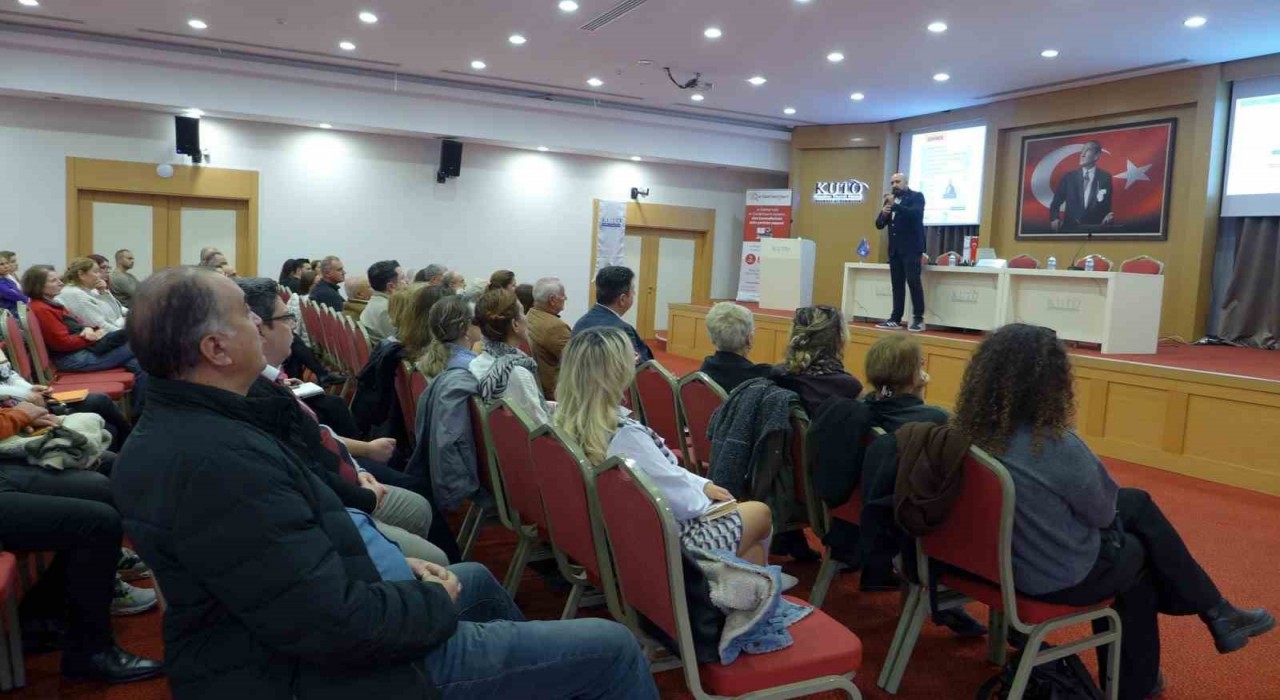 Kuşadası Ticaret Odasında dijital mali dönüşüm masaya yatırıldı
