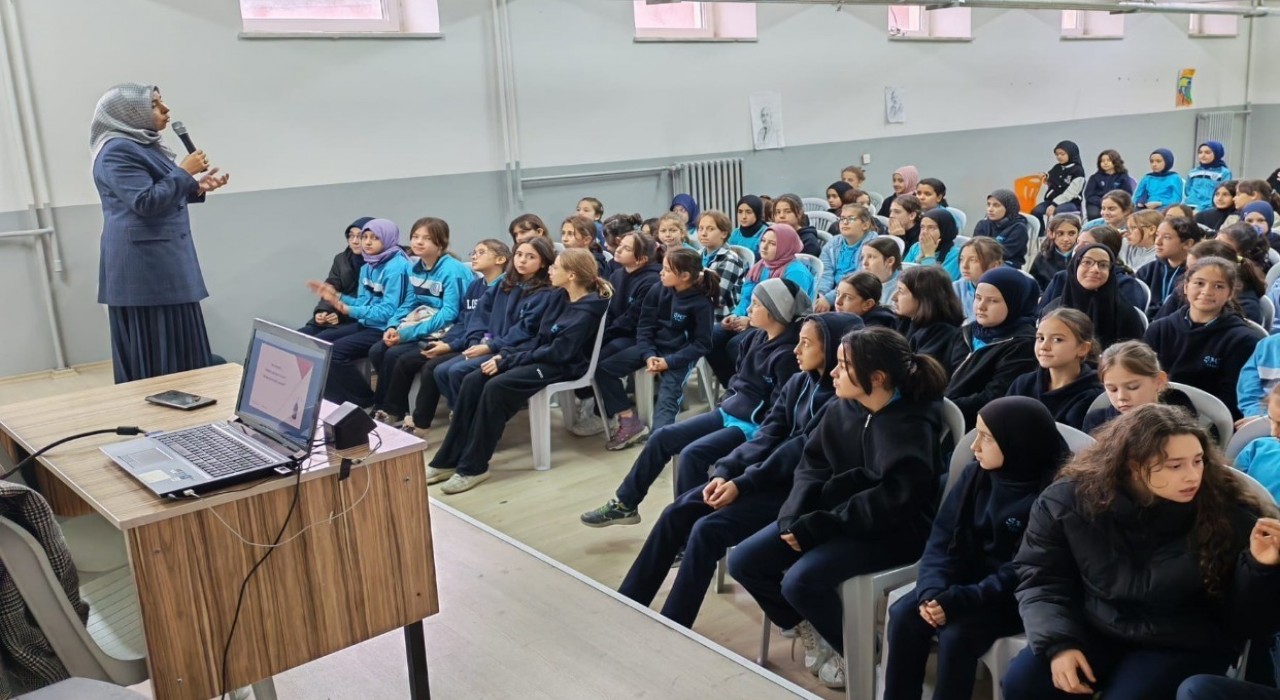 Kütahya İl Müftülüğünden öğrencilere değerler eğitimi