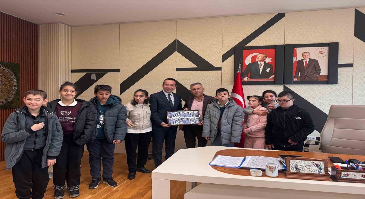 Kütahya Orman Bölge Müdürü Dingil: Engelli bireylerin toplum yaşamına katılması önemli