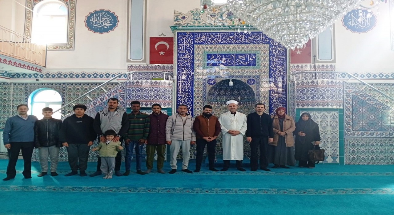 Kütahyada Kardeşlik Buluşmaları programı düzenlendi