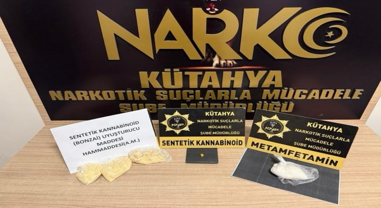 Kütahyada yakalanan 38 aranan şahıstan 22 si tutuklandı