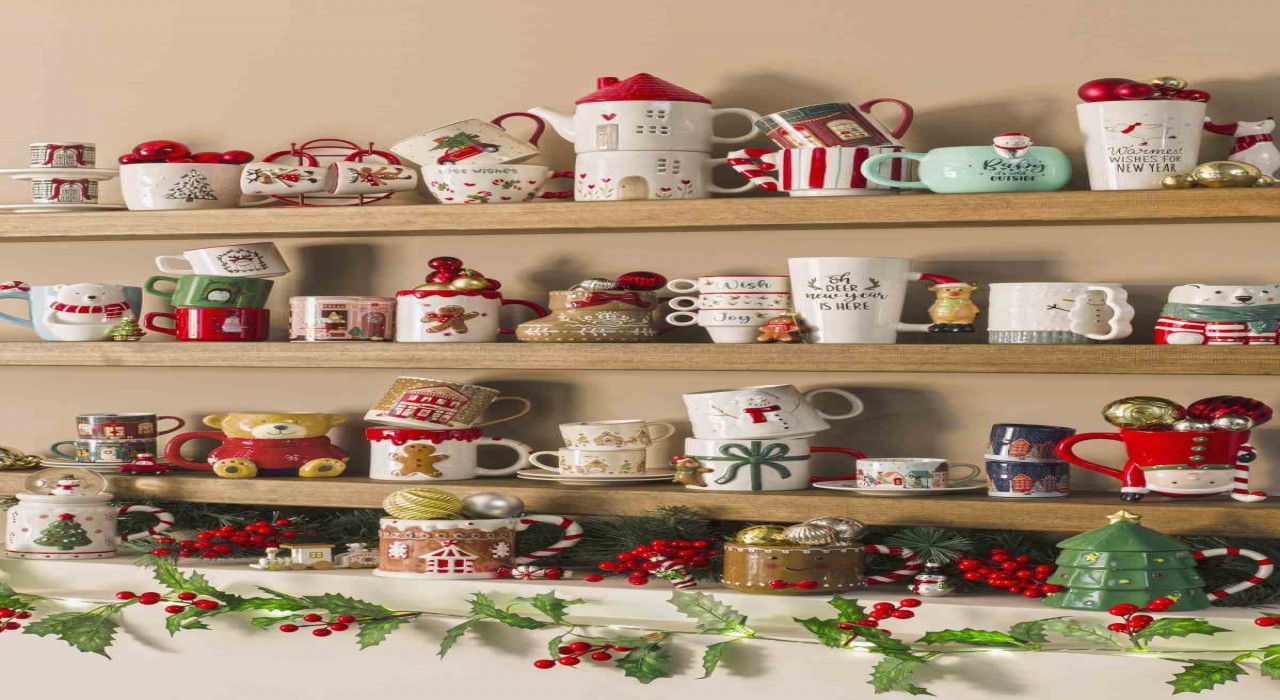 LC Waikikiden yeni yıl için hediye seçenekleri