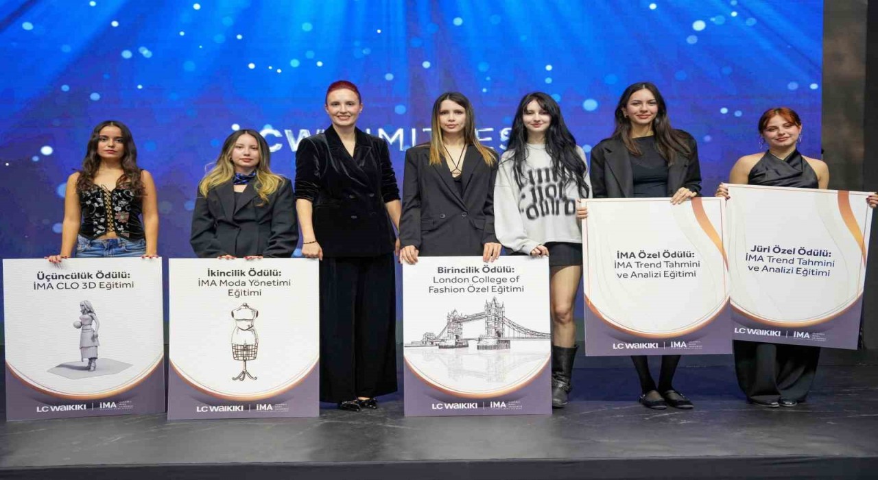 LCW x İMA Kapsayıcı Tasarımlar Yarışması sonuçlandı