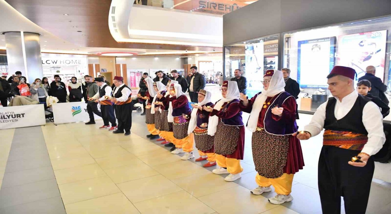 Malatyada 3 Aralık Dünya Engelliler Günü etkinliği