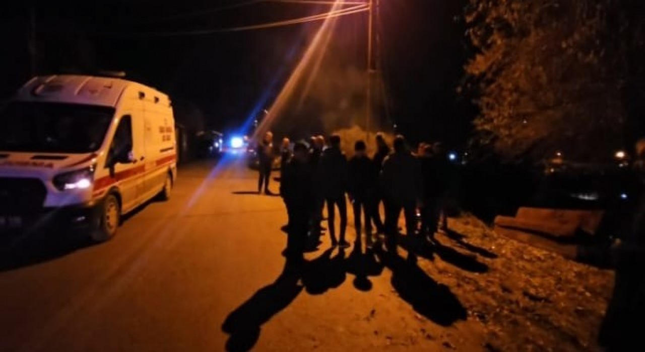 Malatyada kayıp yaşlı adamı arama çalışmaları sürüyor