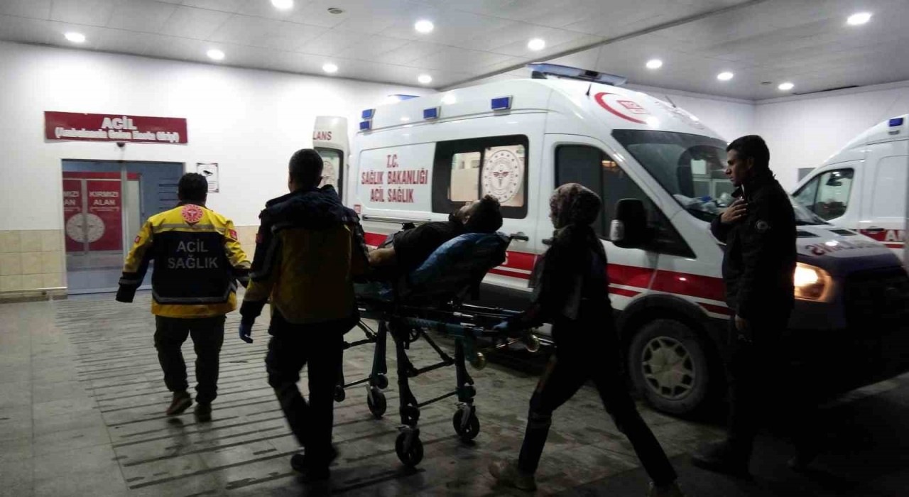 Malatyada silahlı kavga: 3 yaralı, 5 gözaltı