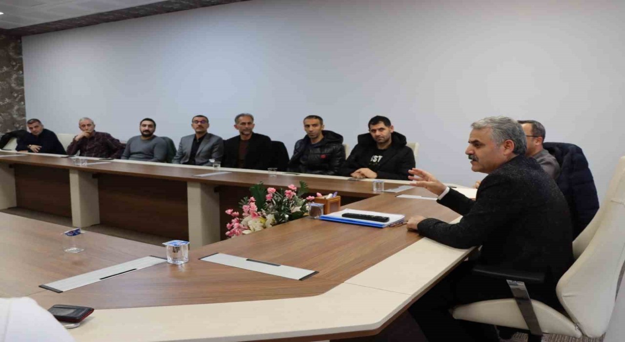 Malatyada spor tesislerinin hizmet kalitesi değerlendirildi