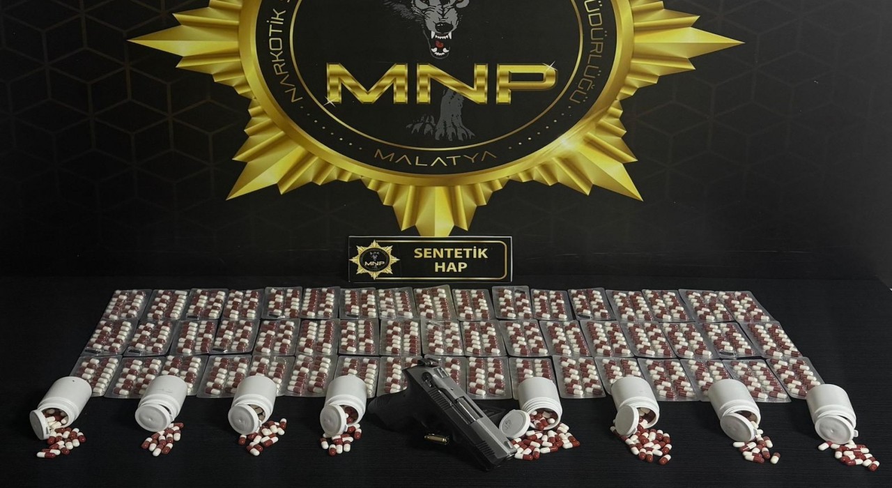 Malatyada ‘torbacı operasyonu: 1 gözaltı