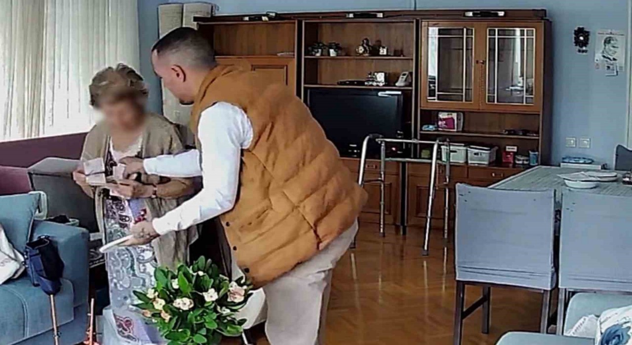 Manda yoğurdu satma bahanesiyle yaşlıları tırnakçılıkla dolandırdı
