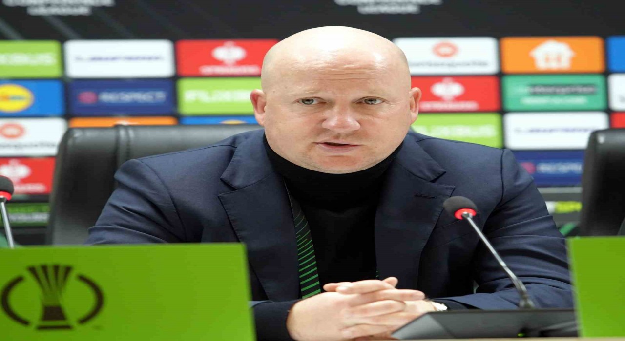 Marco Nikolic: Lider bir takımı yendiğimiz için mutluyuz