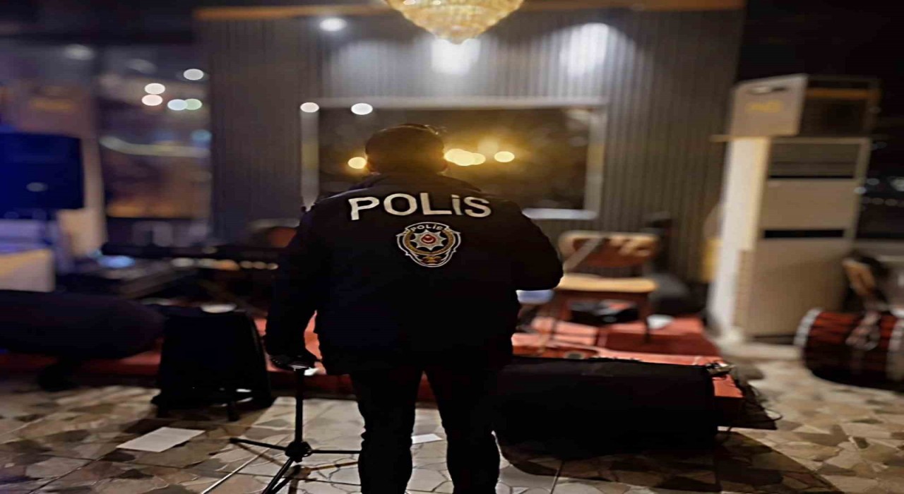 Mardinde 91 araç sürücüsüne cezai işlem uygulandı