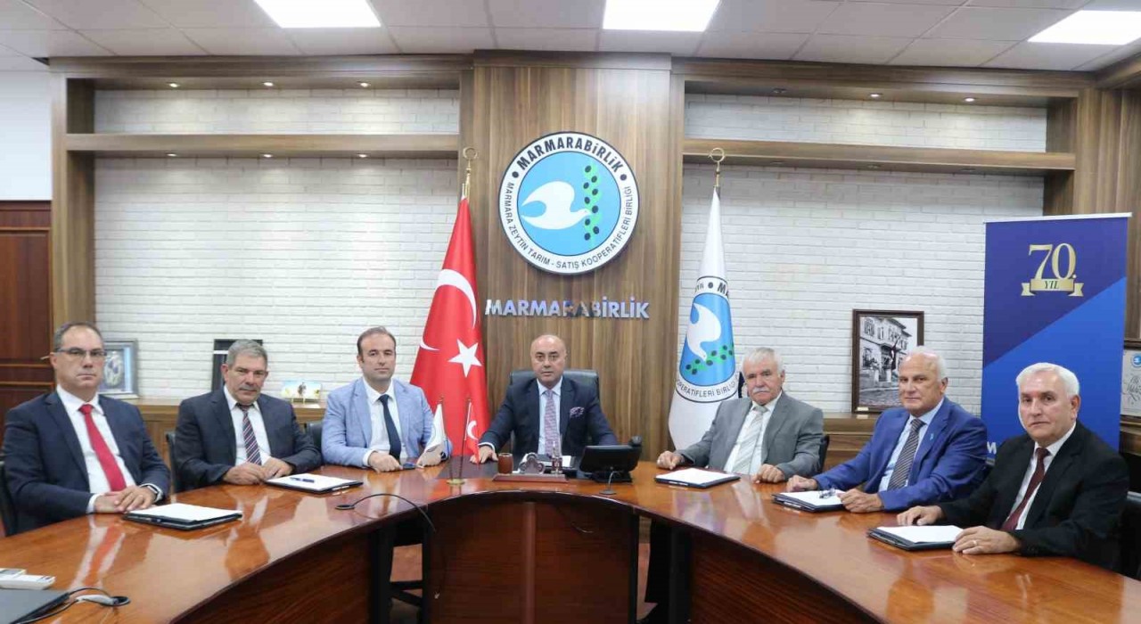 Marmarabirlikten 622 milyon TLlik ödeme