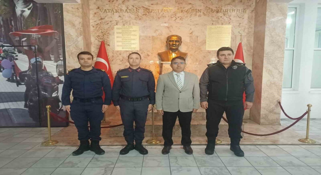 Marmaris Kaymakamı Kayadan sıkı denetim talimatı