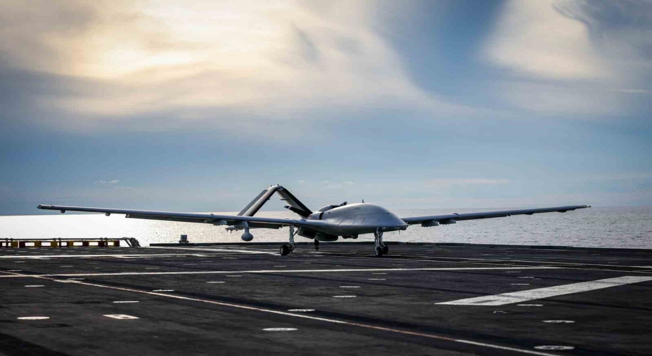 Mavi Vatanda güç gösterisi