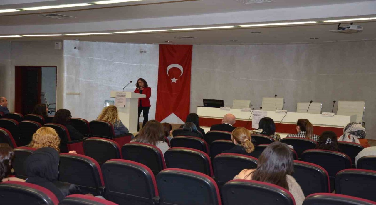 MCBÜde Dünya İnsan Hakları Günü paneli