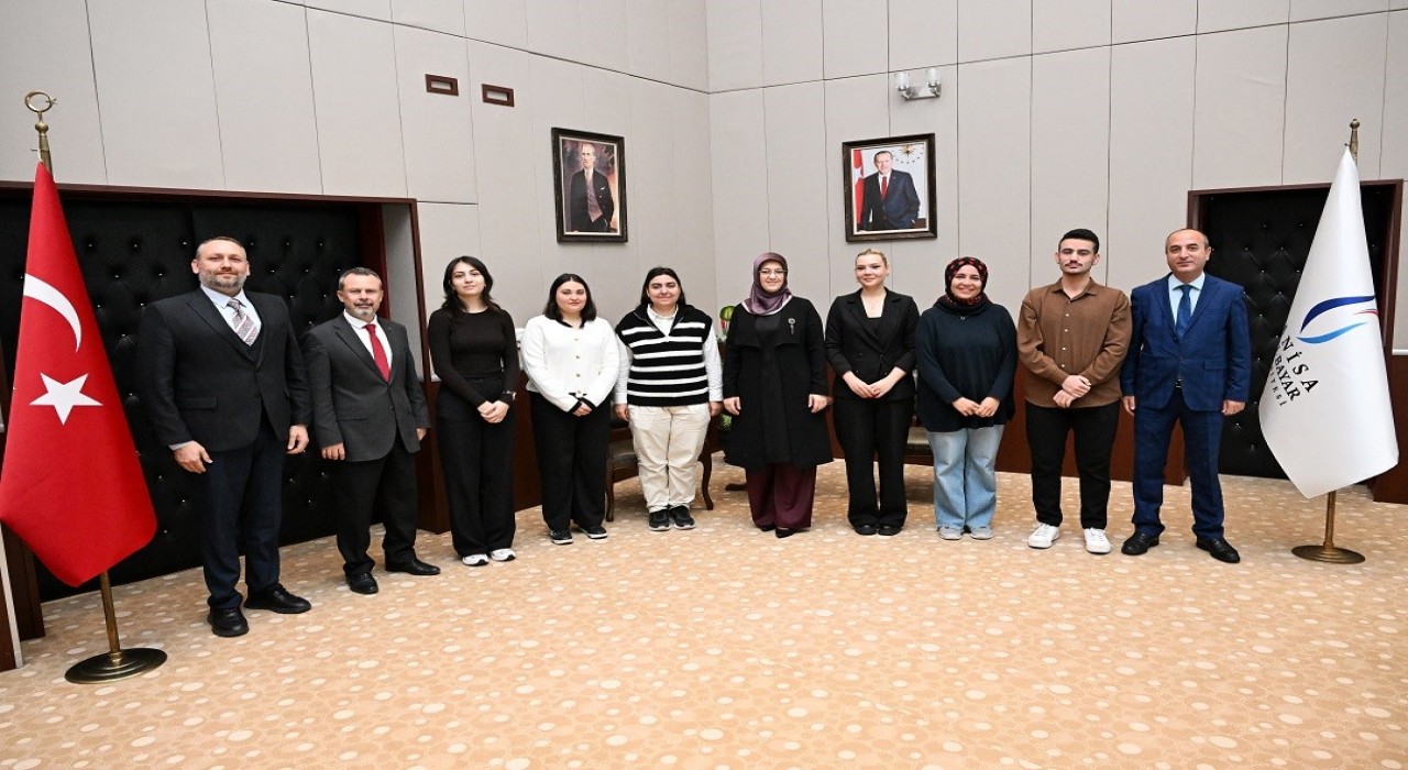 MCBÜde Engelsiz matematik destek programı tanıtıldı