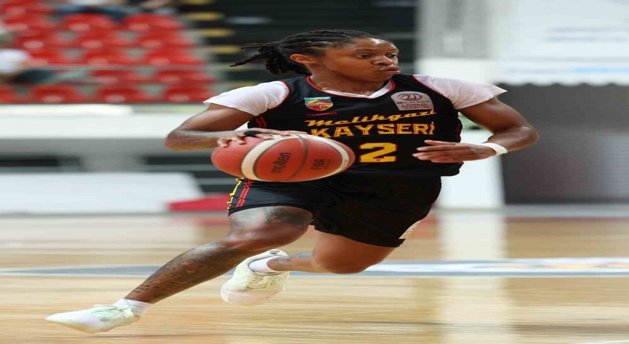 Melikgazi Kayseride 4 oyuncu çift haneli sayılara ulaştı