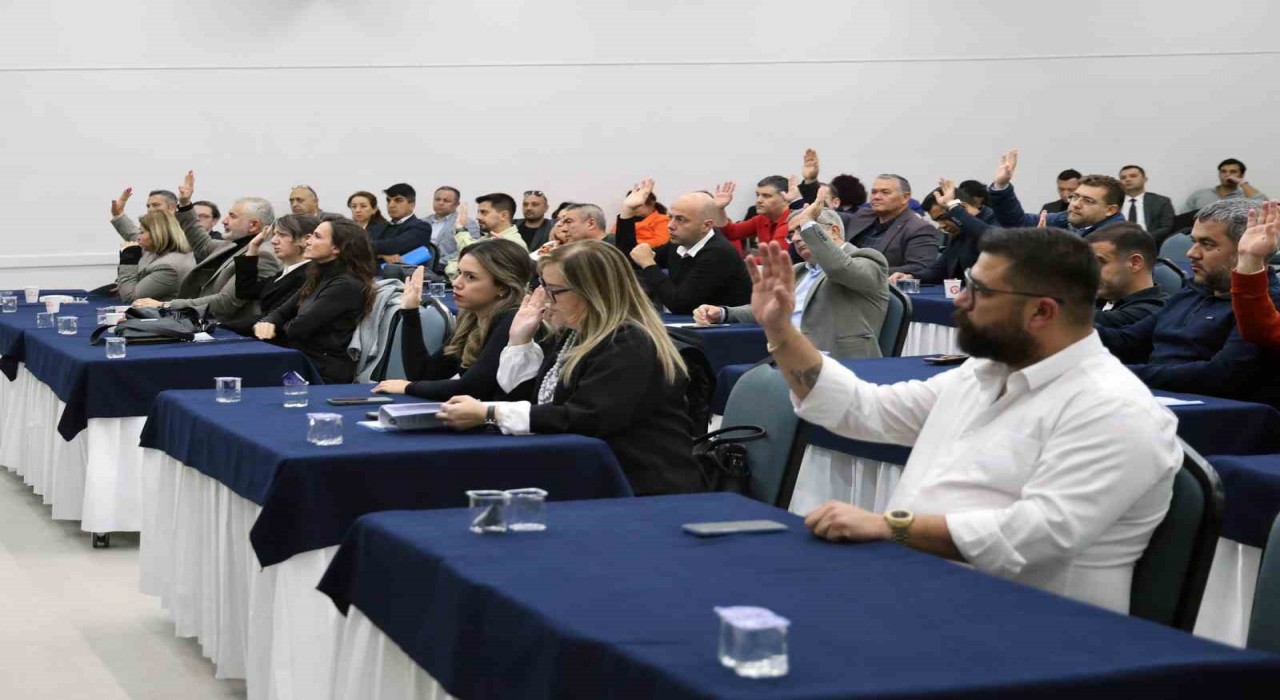 Menteşe Belediyesinden Yeşilyurtun efsane başkanına vefa