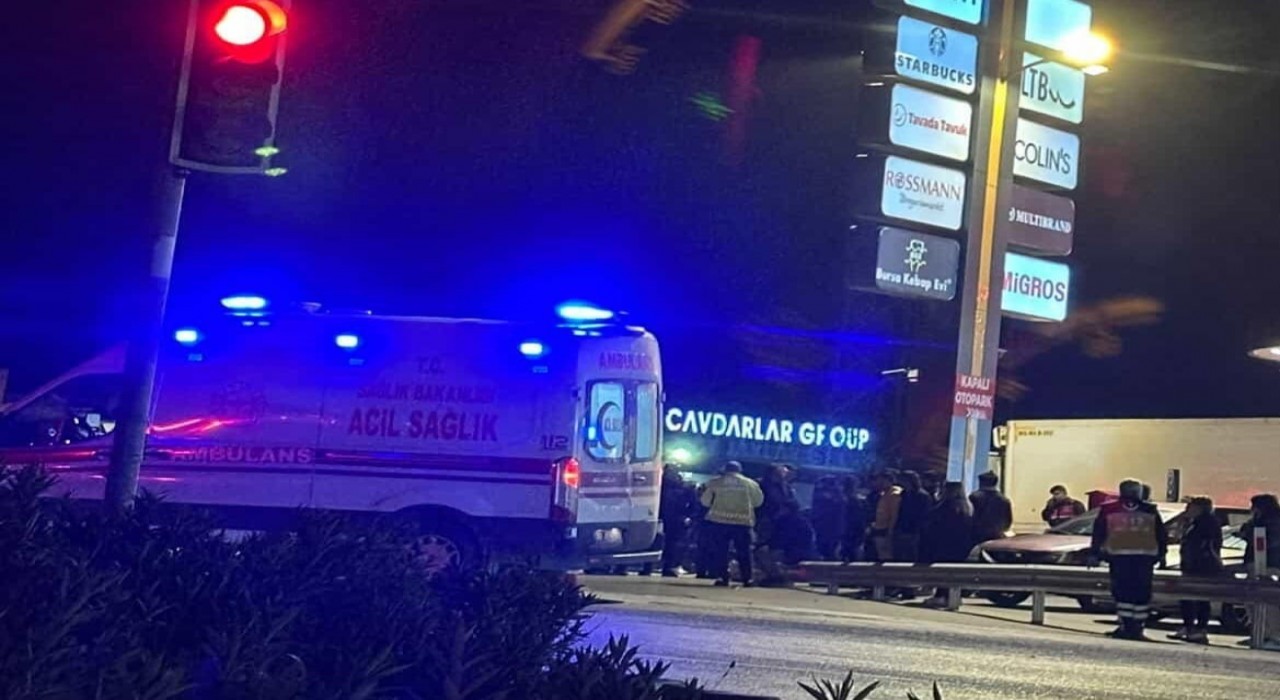 Menteşede tırın çarptığı motosiklet sürücüsü hayatını kaybetti