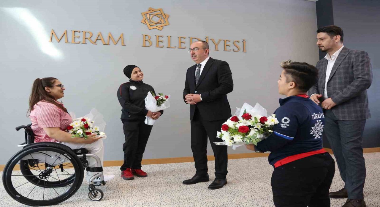 Meramda bir gün değil her gün engellilerin