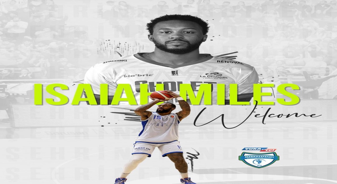 Merkezefendi Basketten hücum hattına takviye