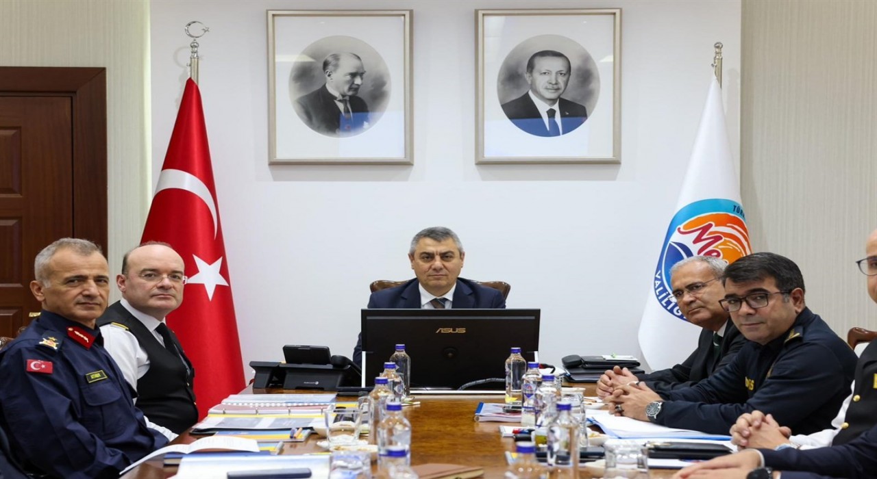 Mersinde son bir haftada 874 kişi yakalandı