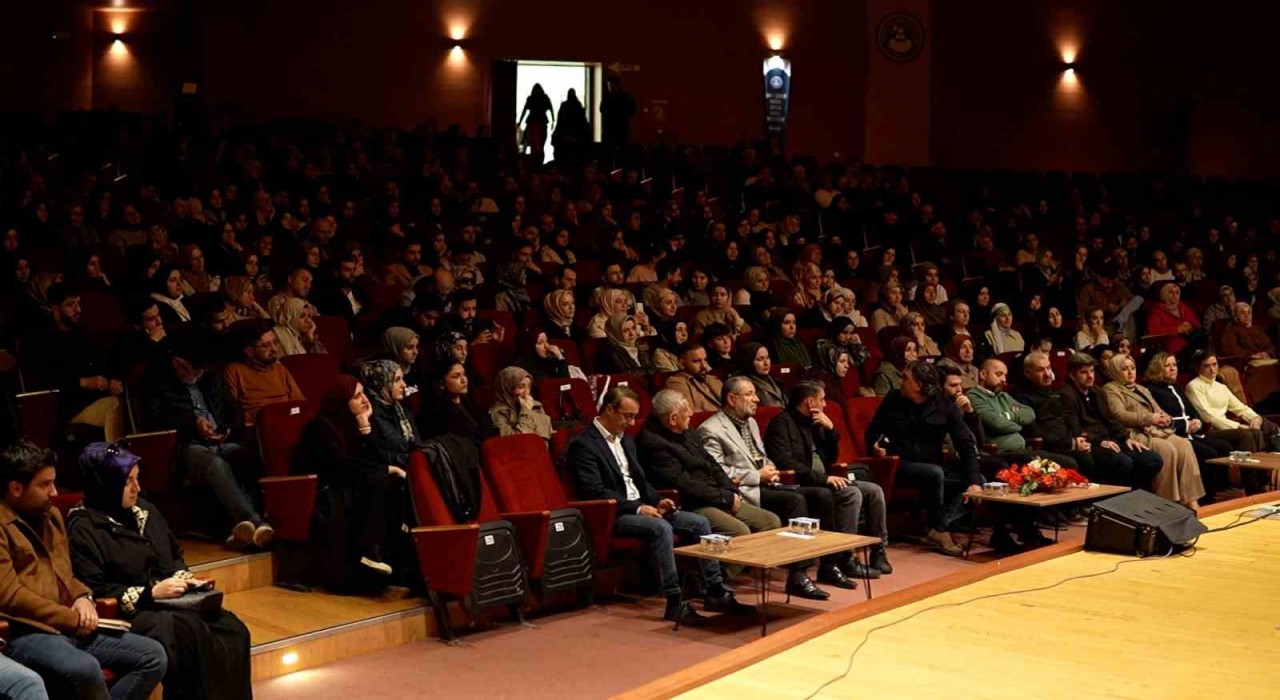 Mevlânânın 752. vuslat yıldönümünde gönüller buluştu