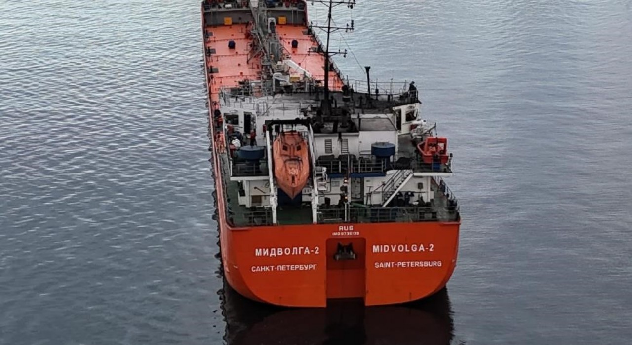 MIDVOLGA-2 isimli gemi için uzman ekipler bekleniyor