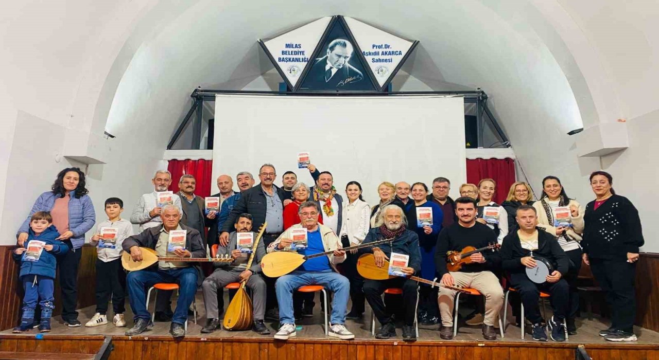 Milas Yörük-Türkmen Kültür Derneğinde yeni dönem çalışmaları başladı