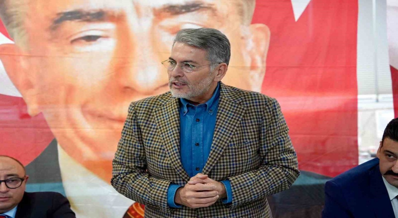 Milletvekili Uysal: 2B arazileri ile ilgili 5 milyon insanımızın problemini çözeceğiz