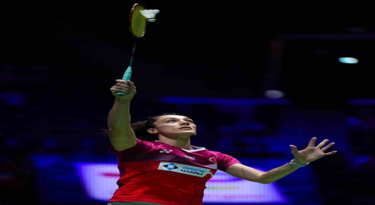 Milli badminton sporcusu Neslihan Arın, Guwahati Masters 2025 de sahne alıyor