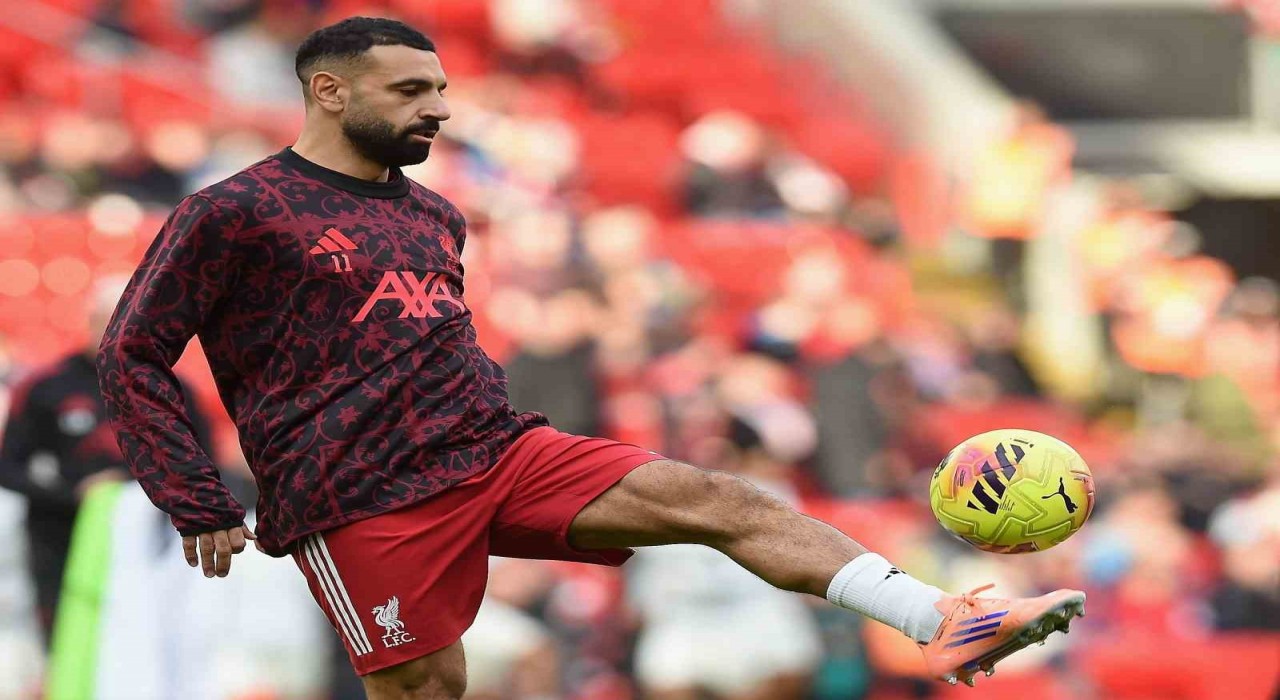 Mohamed Salah, Liverpoolun Inter ile oynayacağı maç kadrosuna alınmadı