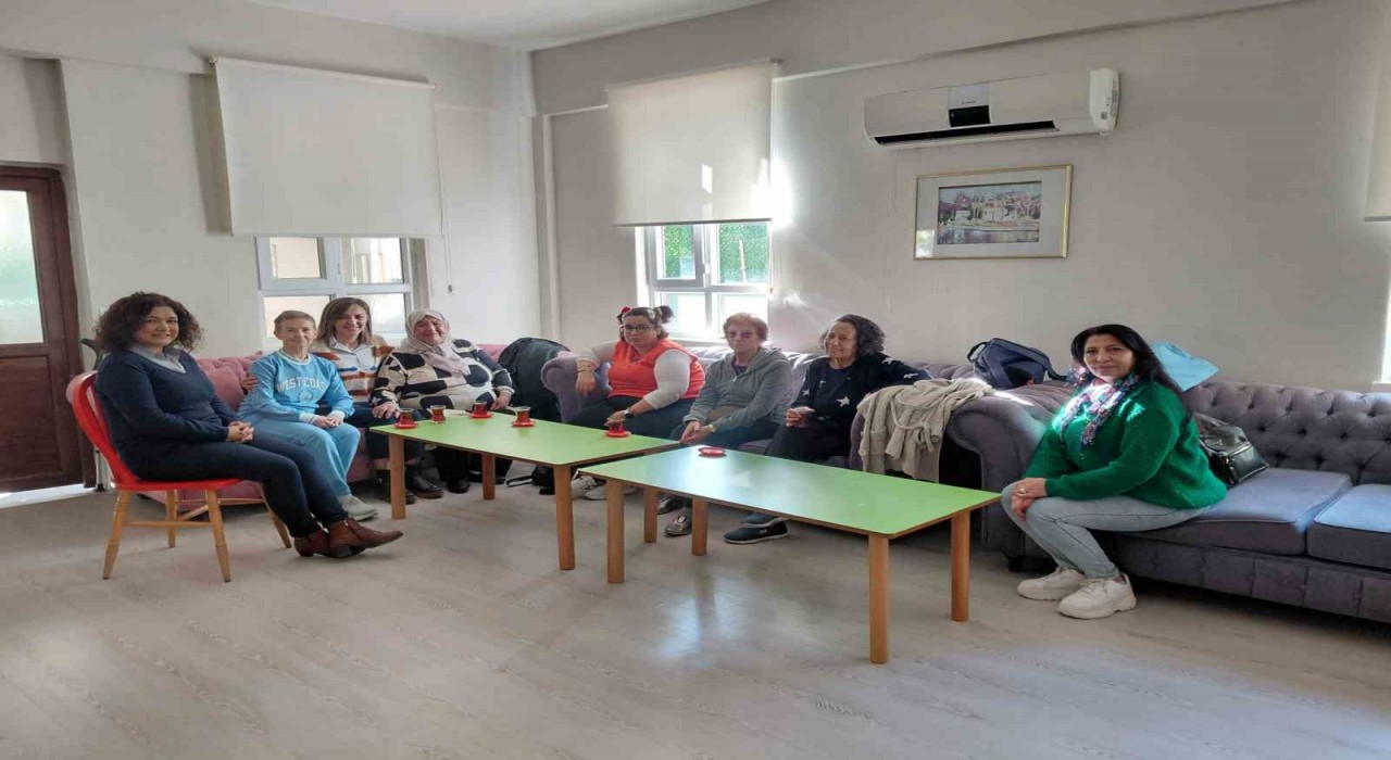 Mola Evinde yetişkin engelli bireylere hizmet verilmeye başlanıldı