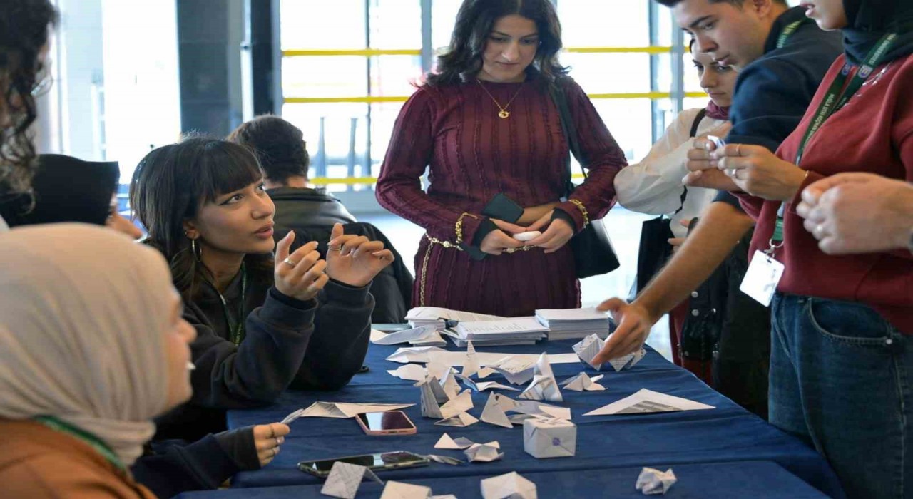 MSKÜde Bin 434 öğrenci İŞKUR gençlik programıyla iş hayatına ilk adımını attı