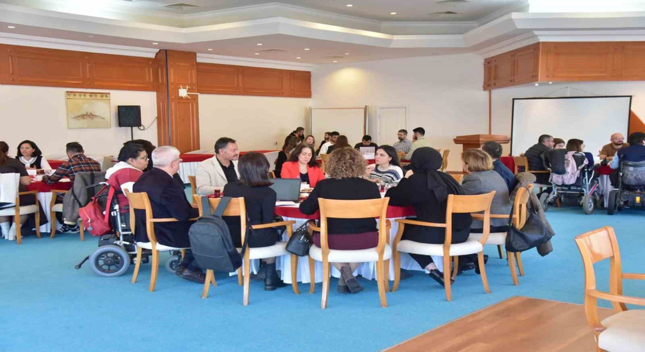MSKÜde ‘Erişilebilirlik Çalıştayı gerçekleştirildi