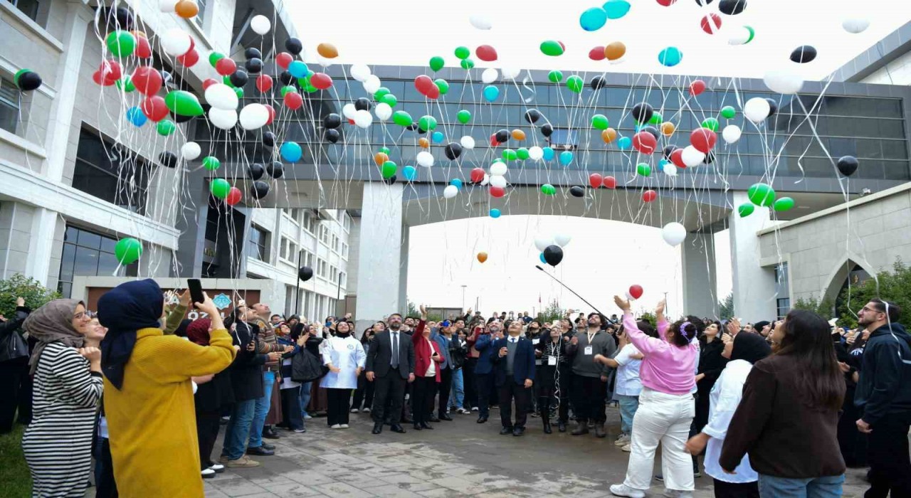 MTÜde öğrencilerden anlamlı etkinlik