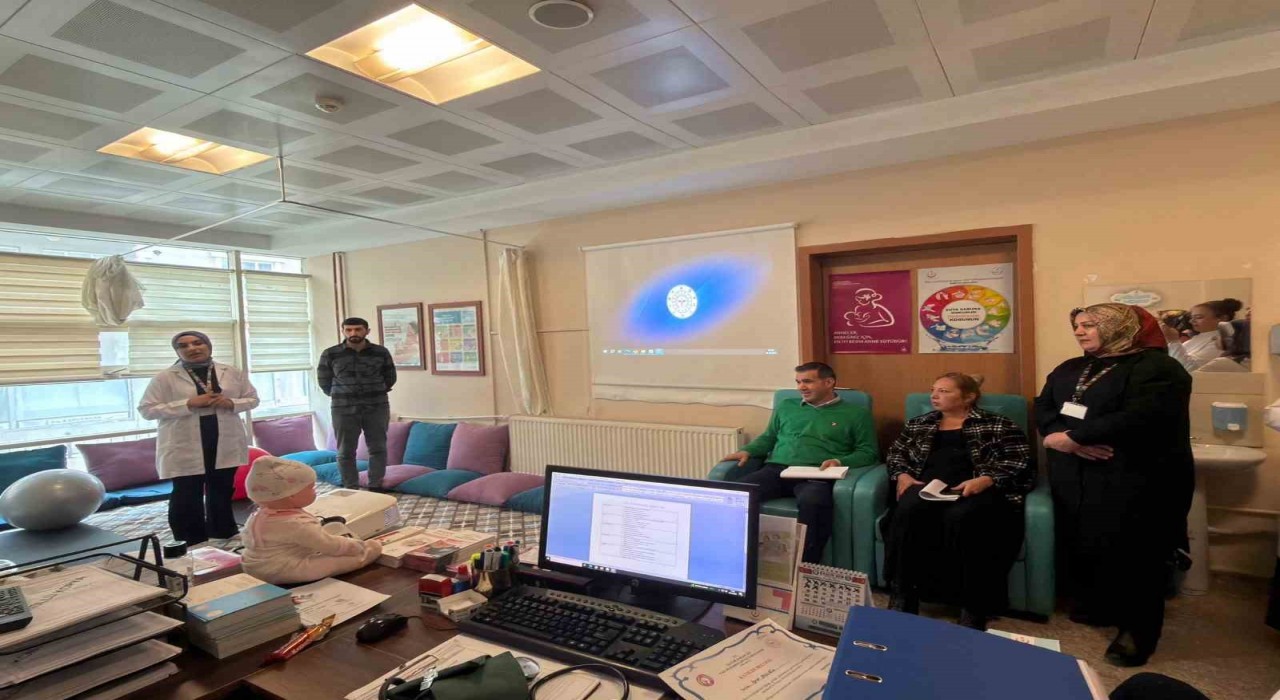 Muradiye Devlet Hastanesi Anne Dostu Hastane unvanı aldı