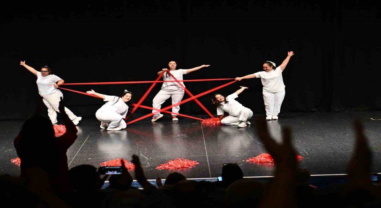 Muratpaşada hayatı paylaşmaya engel yok