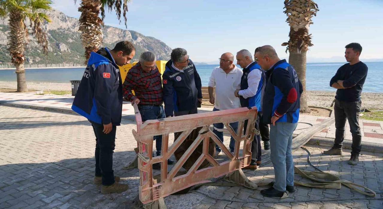 MUSKİden Muğlaya 75 Milyar TLlik altyapı planlaması