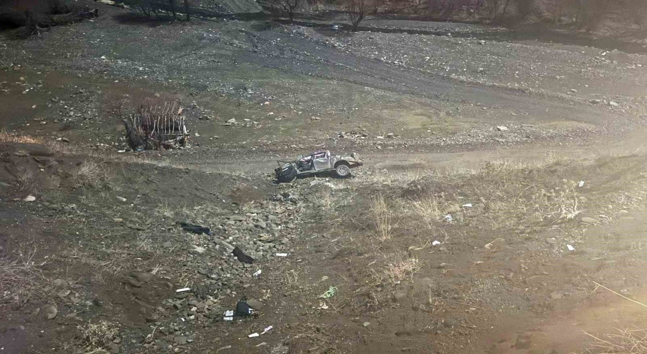 Muşta görev dönüşü kaza: VEDAŞ personeli hayatını kaybetti