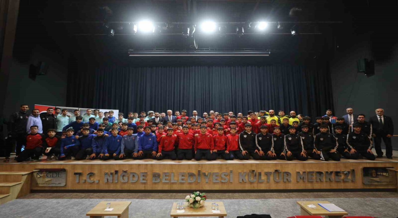 Niğde Belediyesinden amatör spora rekor destek