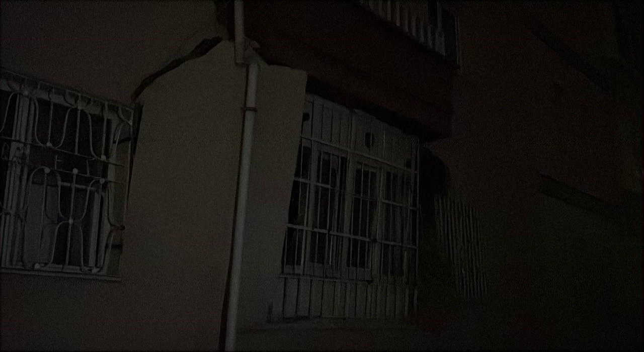 Niğdede doğalgaz patlaması: 1 kişi yaralandı