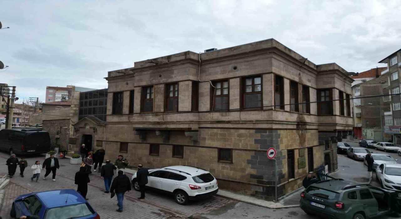 Niğdenin lezzet rotası dünya sahnesinde